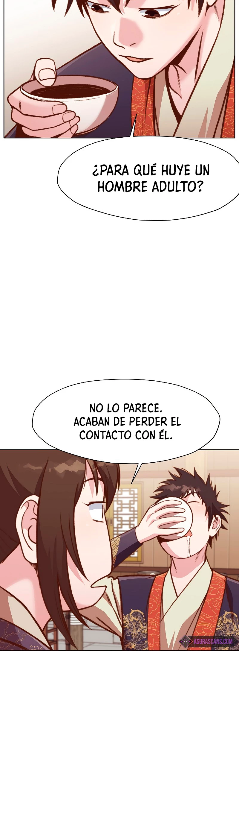 Dios Marcial Celestial - Capítulo 47 - Página 40 - LectorTMOo