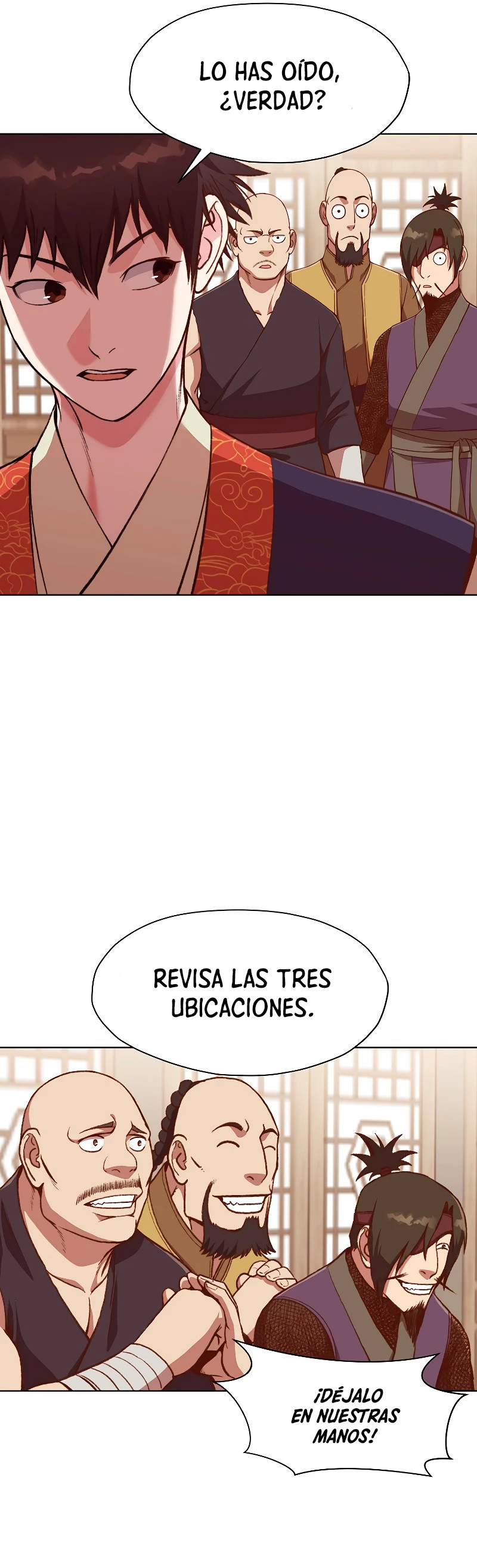 Dios Marcial Celestial - Capítulo 48 - Página 9 - LectorTMOo