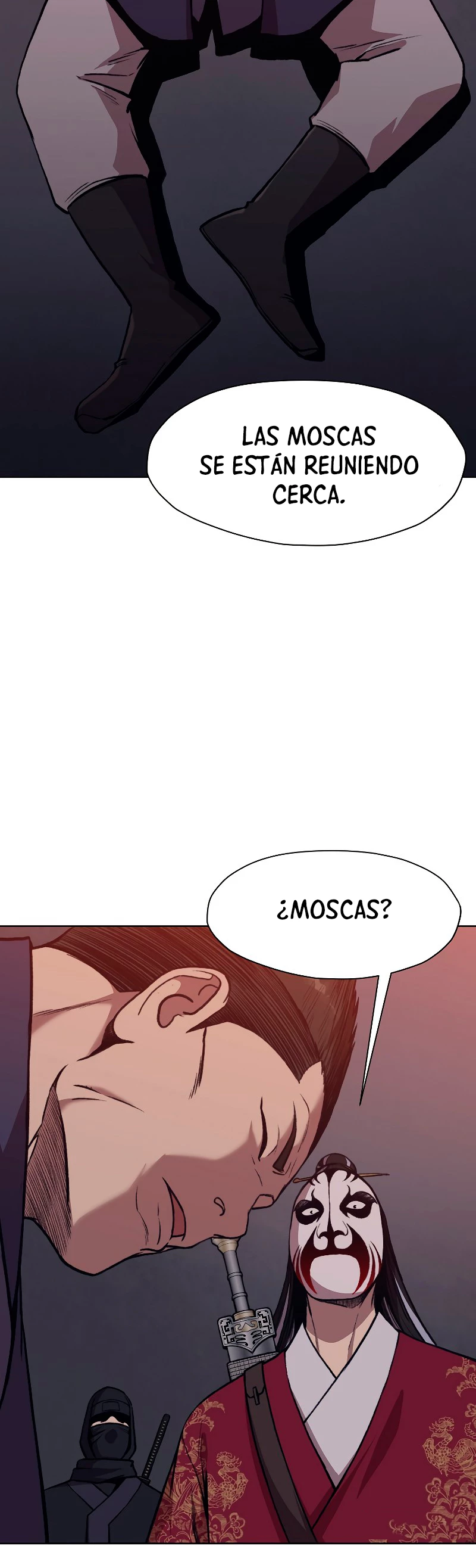 Dios Marcial Celestial - Capítulo 48 - Página 13 - LectorTMOo