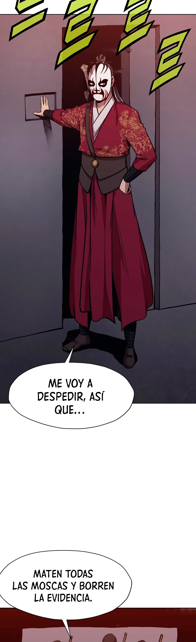 Dios Marcial Celestial - Capítulo 48 - Página 19 - LectorTMOo