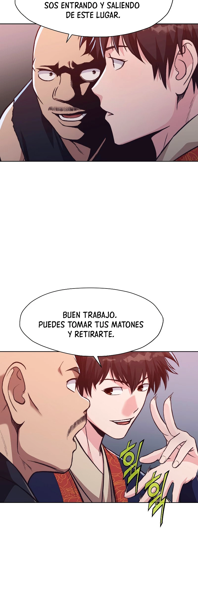 Dios Marcial Celestial - Capítulo 48 - Página 22 - LectorTMOo