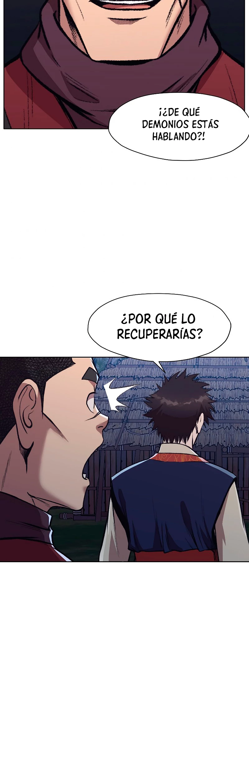 Dios Marcial Celestial - Capítulo 48 - Página 26 - LectorTMOo