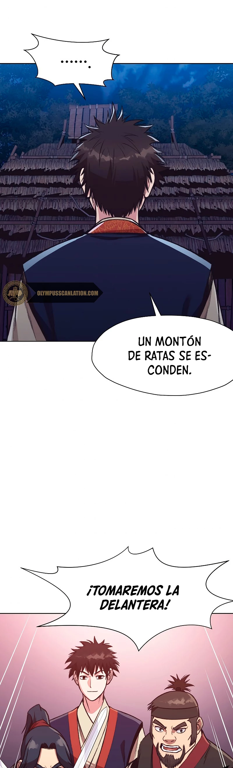 Dios Marcial Celestial - Capítulo 48 - Página 30 - LectorTMOo