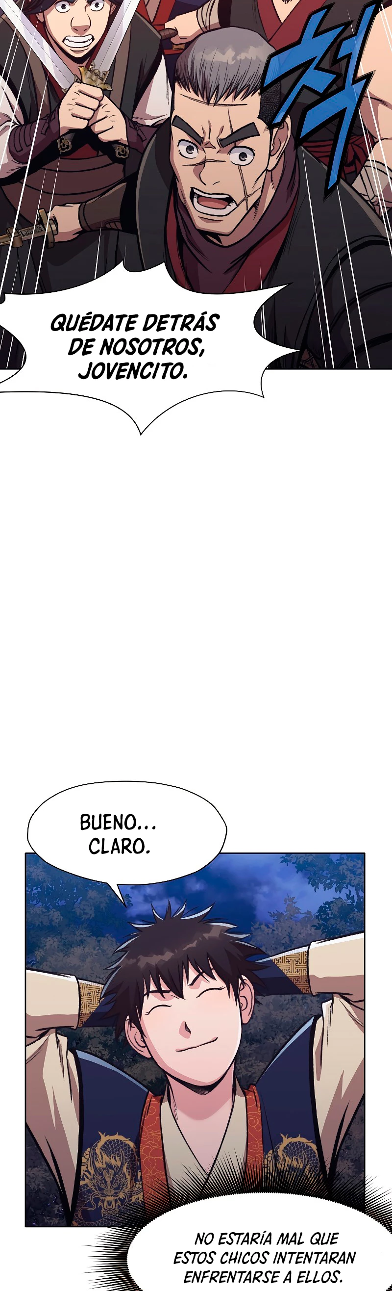 Dios Marcial Celestial - Capítulo 48 - Página 31 - LectorTMOo