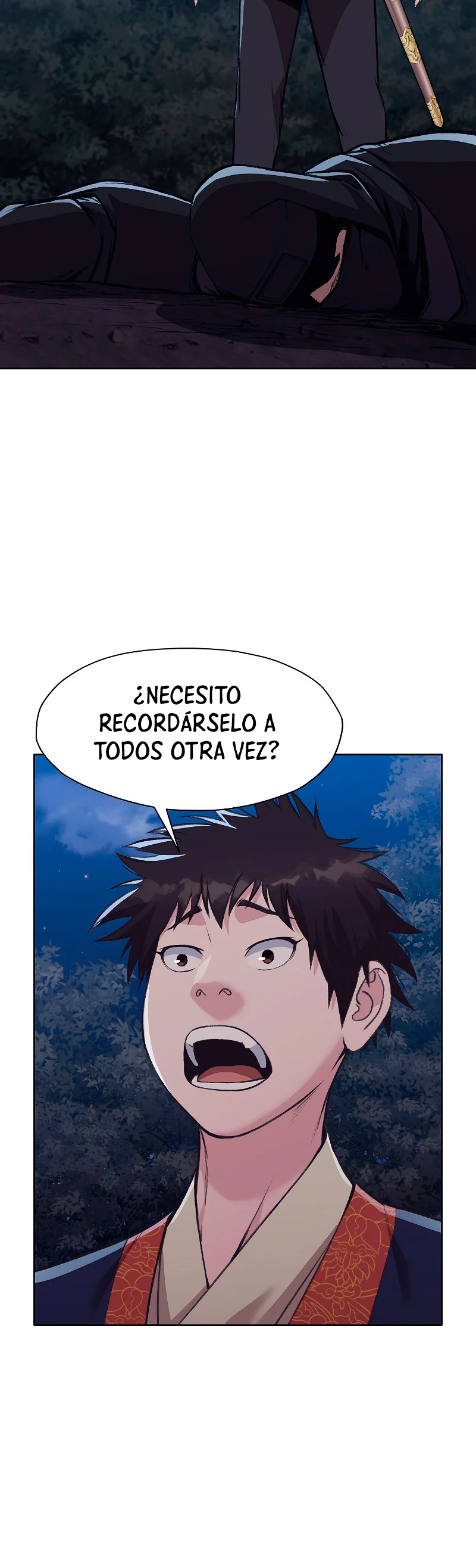 Dios Marcial Celestial - Capítulo 49 - Página 19 - LectorTMOo