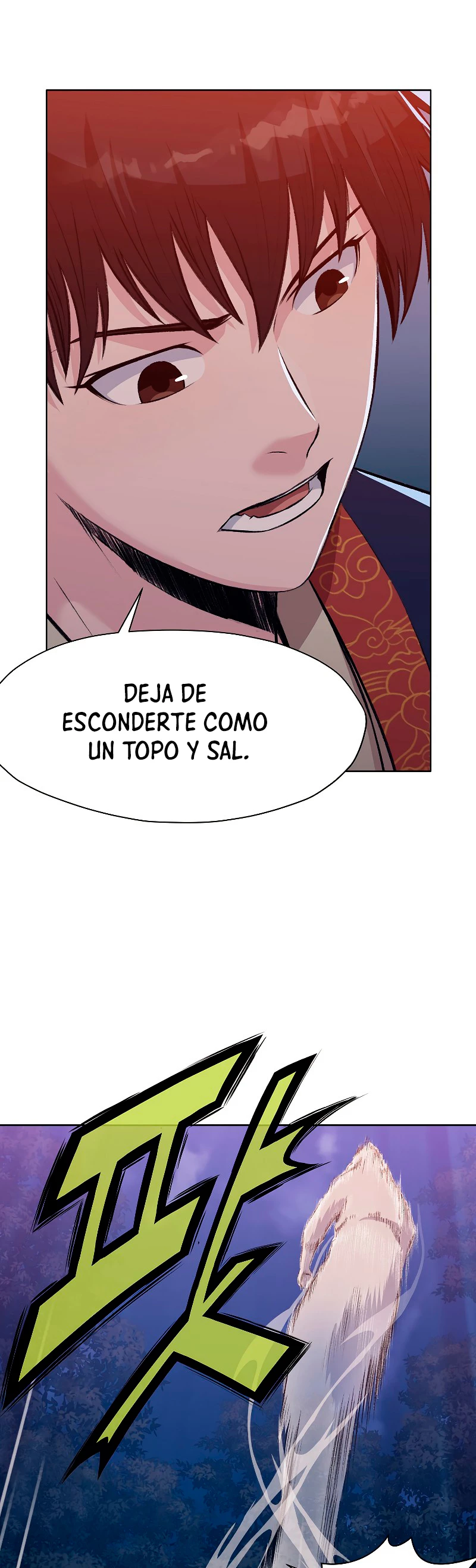 Dios Marcial Celestial - Capítulo 49 - Página 23 - LectorTMOo
