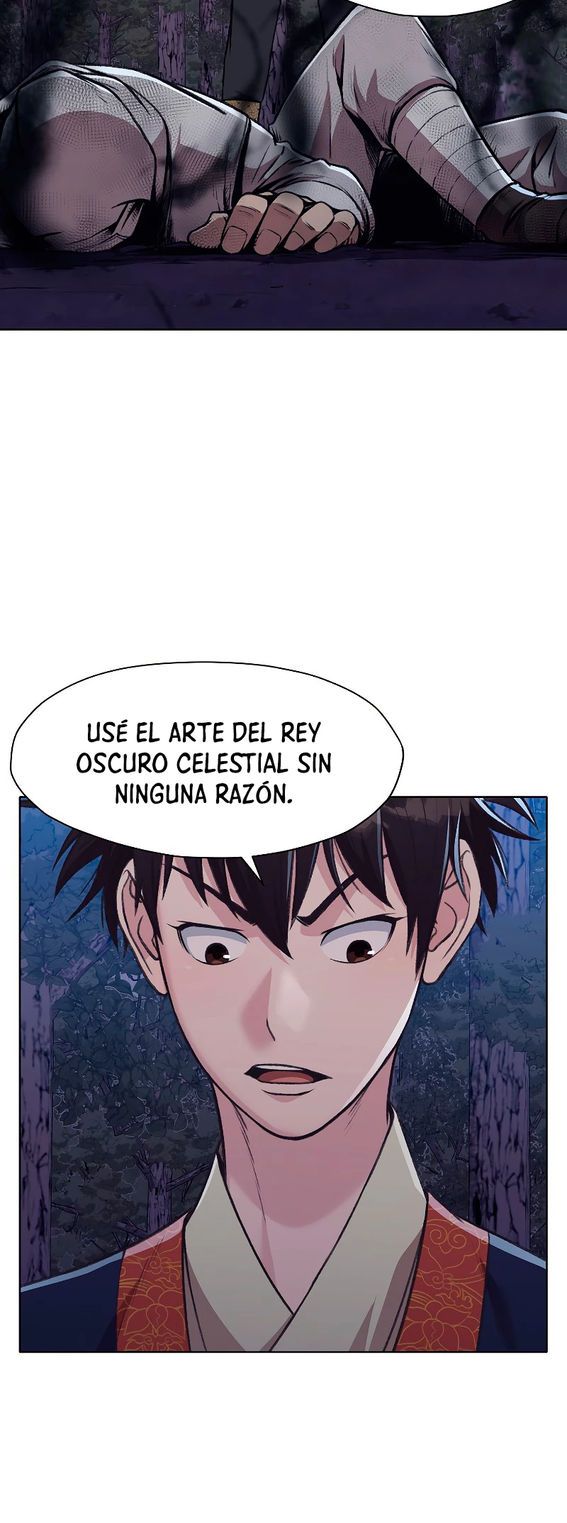 Dios Marcial Celestial - Capítulo 49 - Página 35 - LectorTMOo