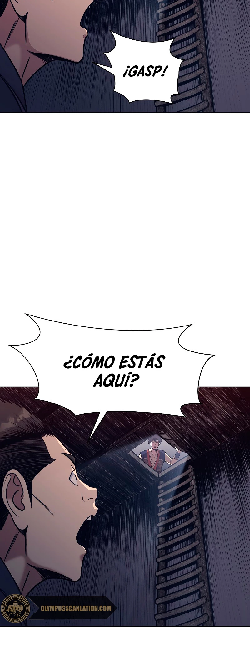 Dios Marcial Celestial - Capítulo 49 - Página 42 - LectorTMOo