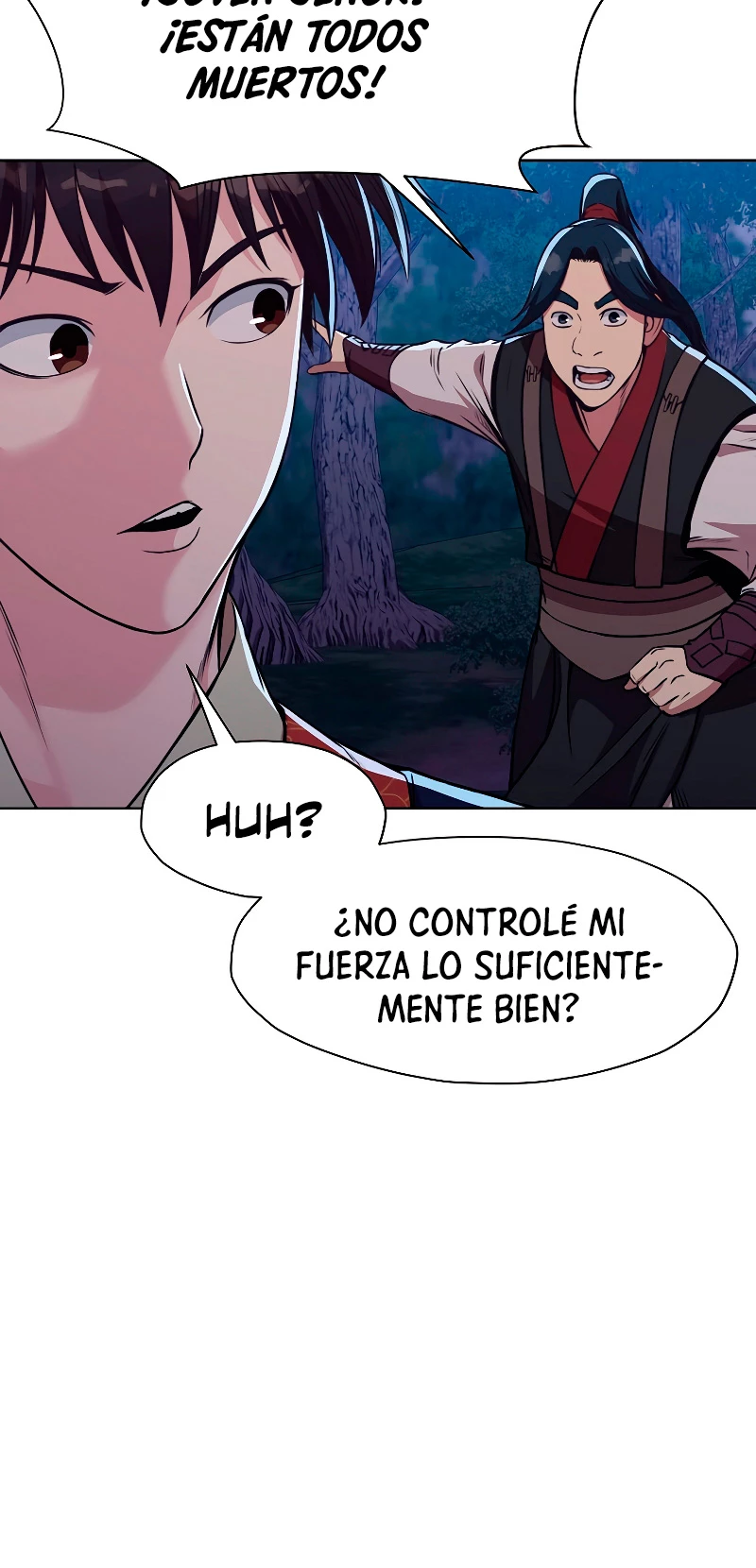 Dios Marcial Celestial - Capítulo 50 - Página 6 - LectorTMOo