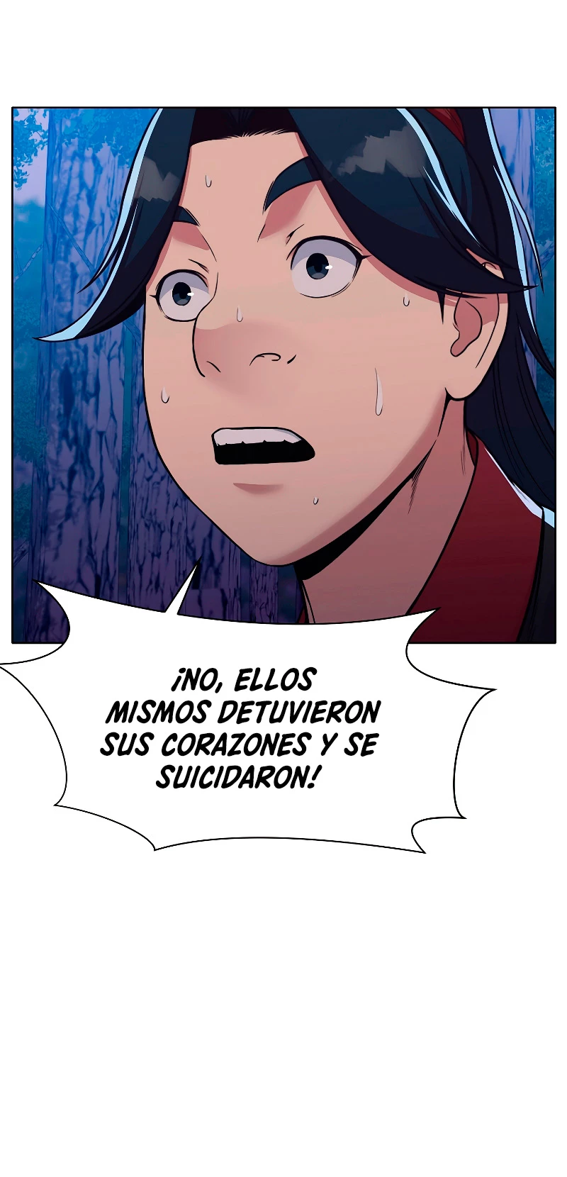 Dios Marcial Celestial - Capítulo 50 - Página 7 - LectorTMOo