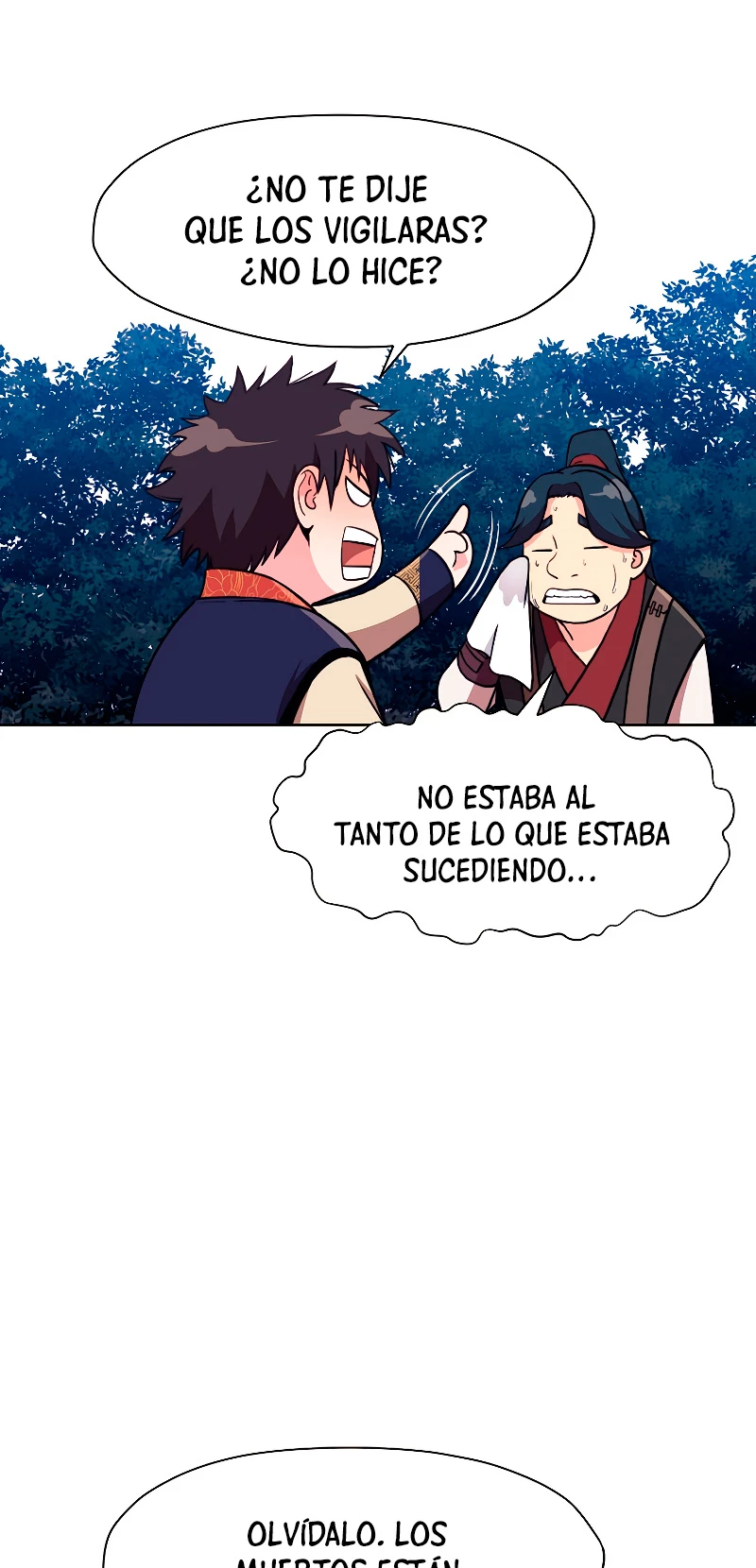 Dios Marcial Celestial - Capítulo 50 - Página 8 - LectorTMOo