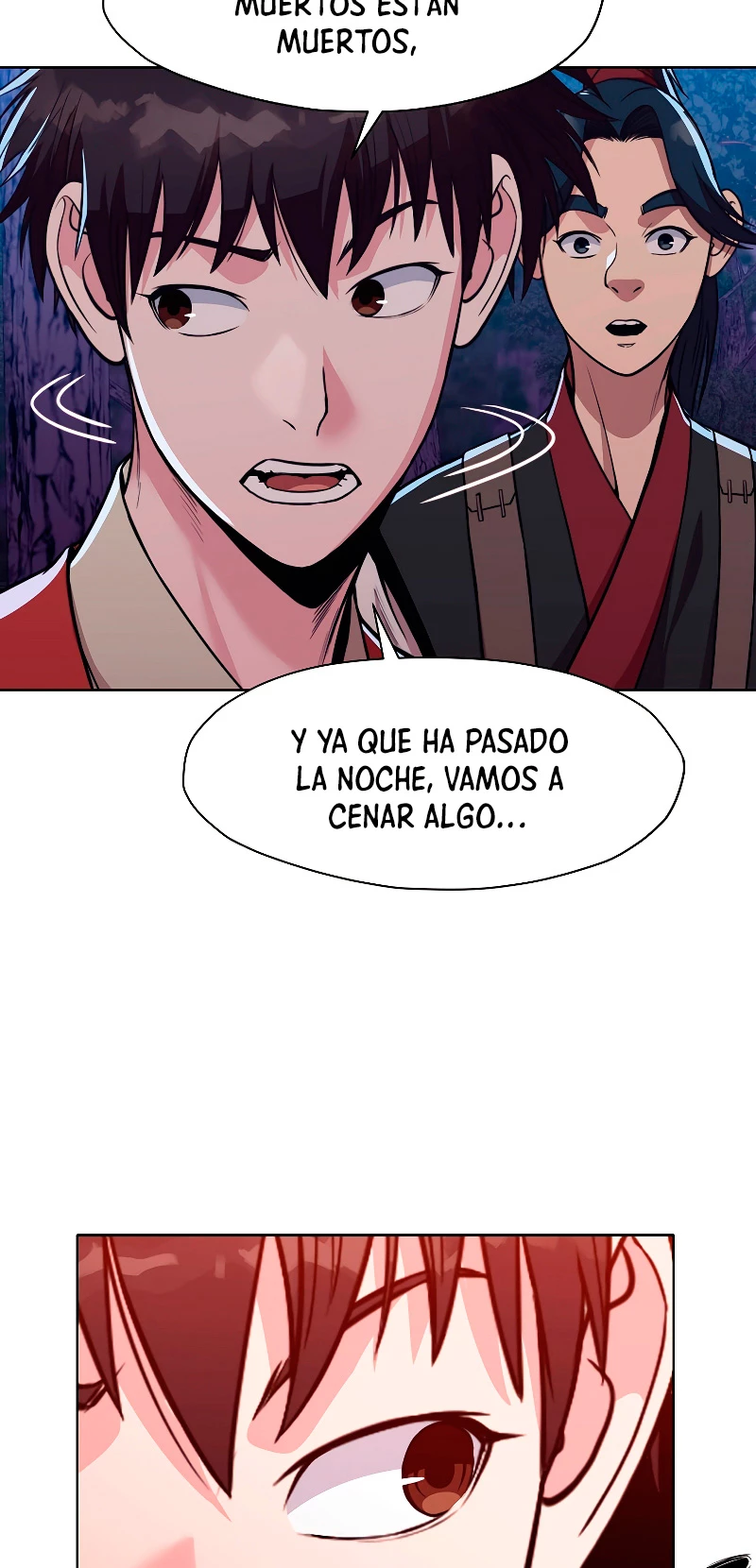 Dios Marcial Celestial - Capítulo 50 - Página 9 - LectorTMOo