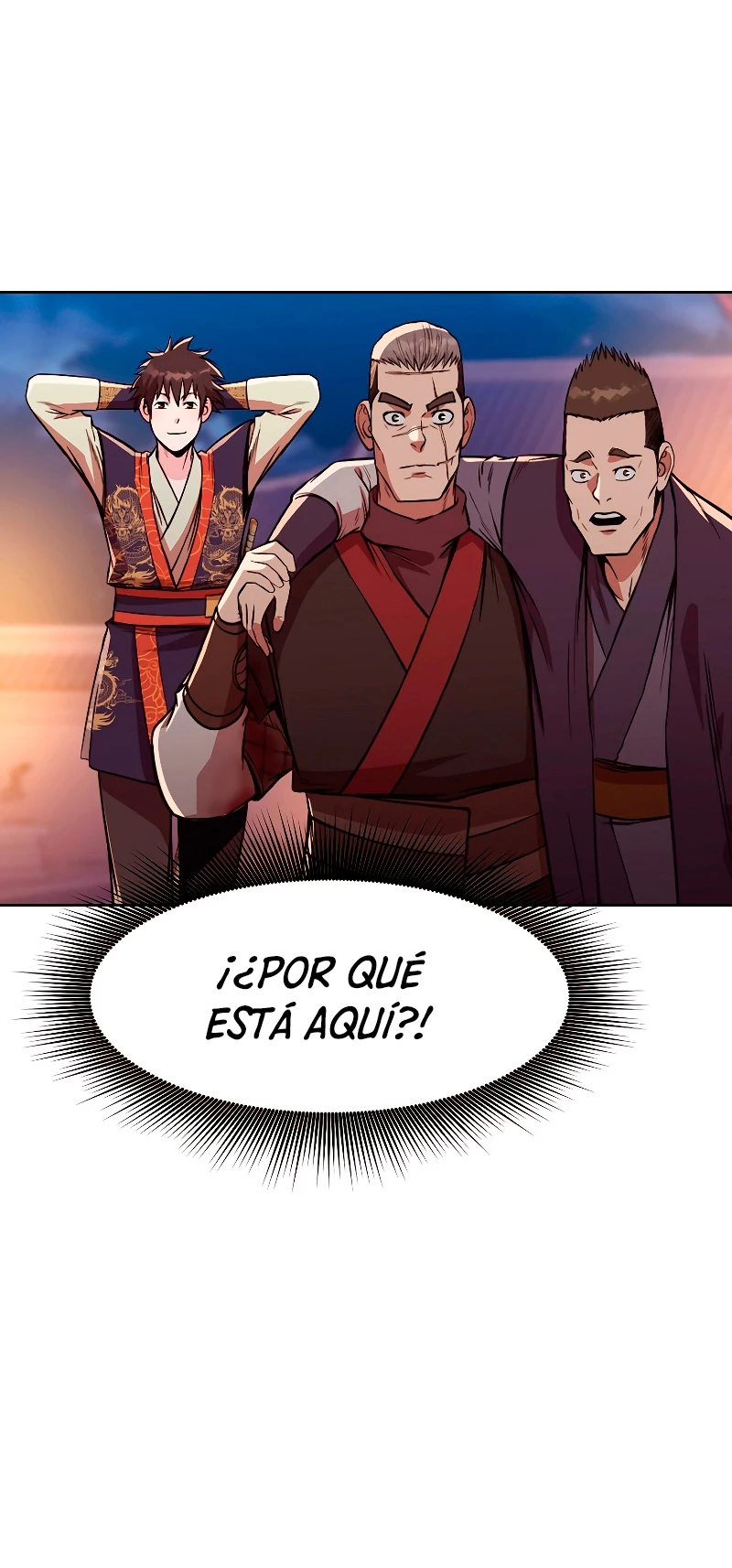 Dios Marcial Celestial - Capítulo 50 - Página 22 - LectorTMOo