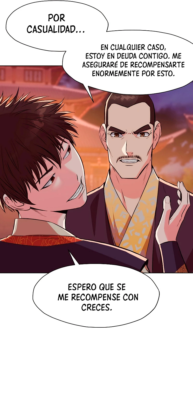 Dios Marcial Celestial - Capítulo 50 - Página 29 - LectorTMOo