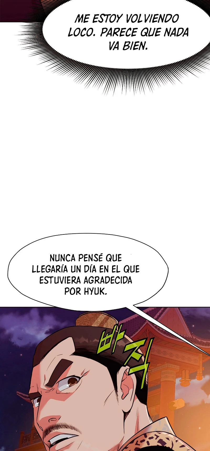 Dios Marcial Celestial - Capítulo 50 - Página 33 - LectorTMOo