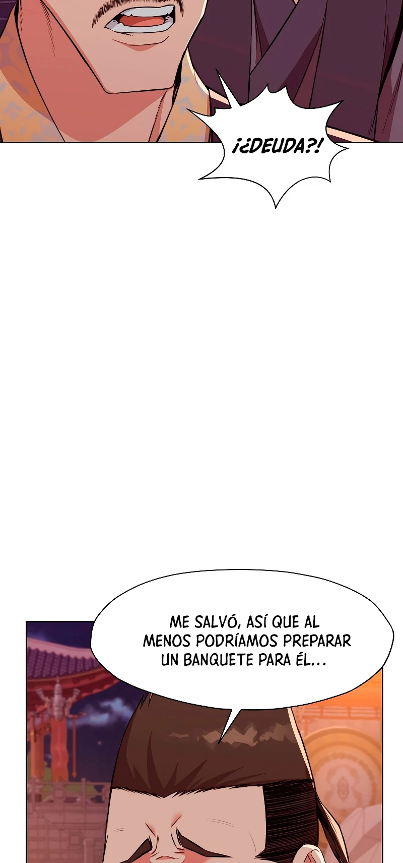 Dios Marcial Celestial - Capítulo 50 - Página 35 - LectorTMOo