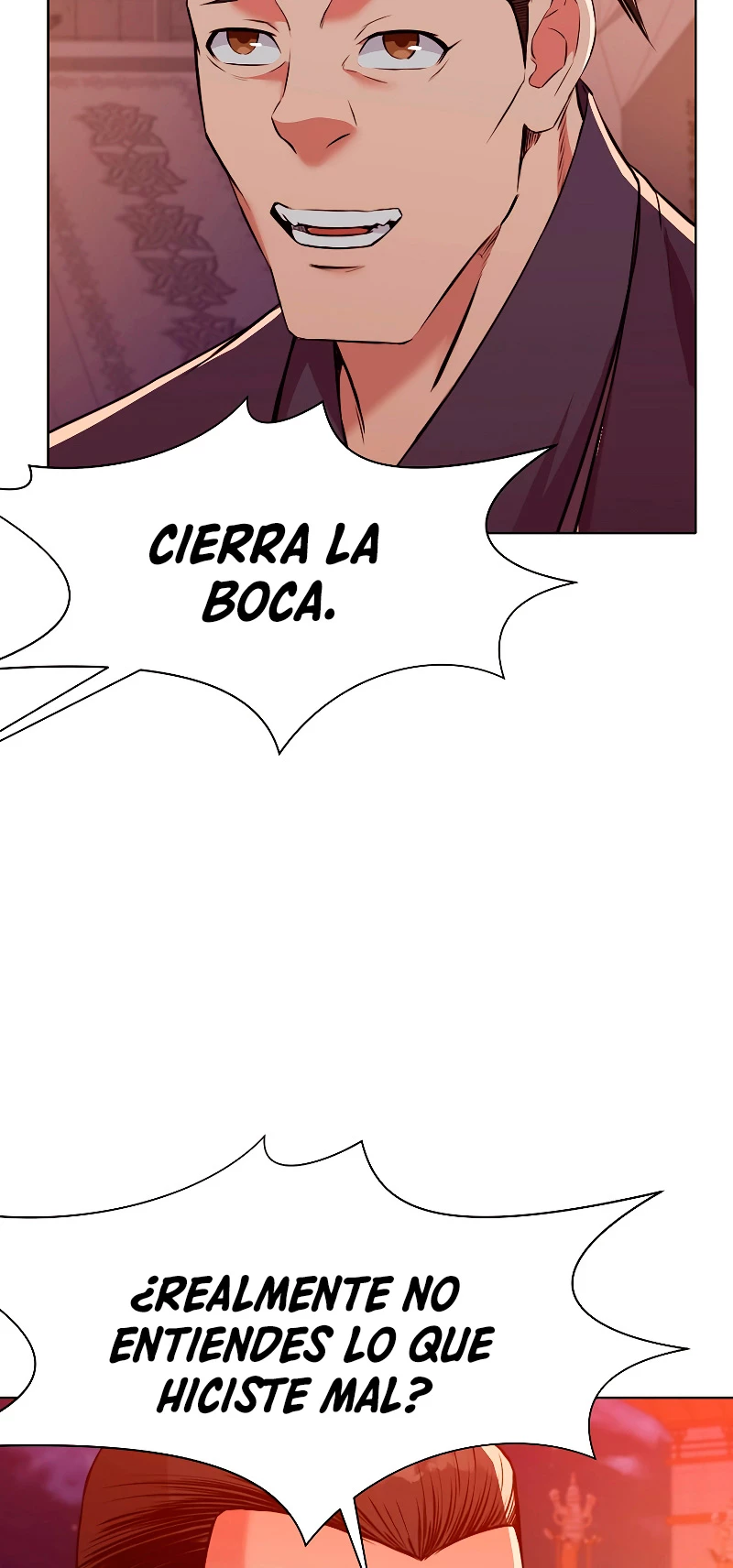 Dios Marcial Celestial - Capítulo 50 - Página 36 - LectorTMOo