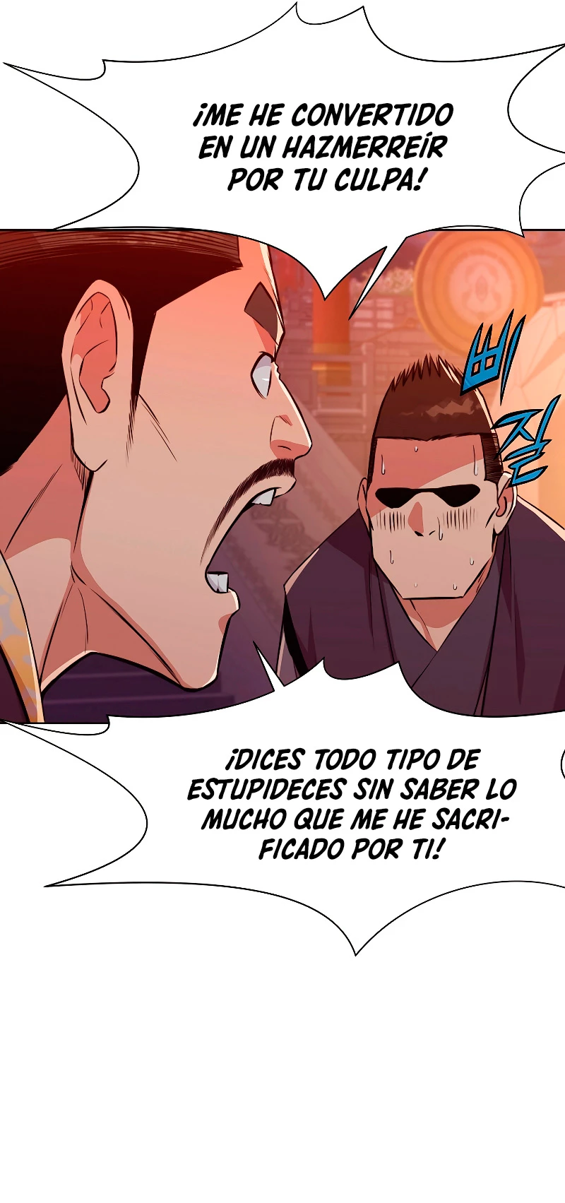 Dios Marcial Celestial - Capítulo 50 - Página 38 - LectorTMOo