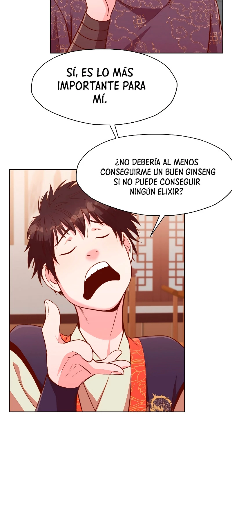 Dios Marcial Celestial - Capítulo 50 - Página 60 - LectorTMOo