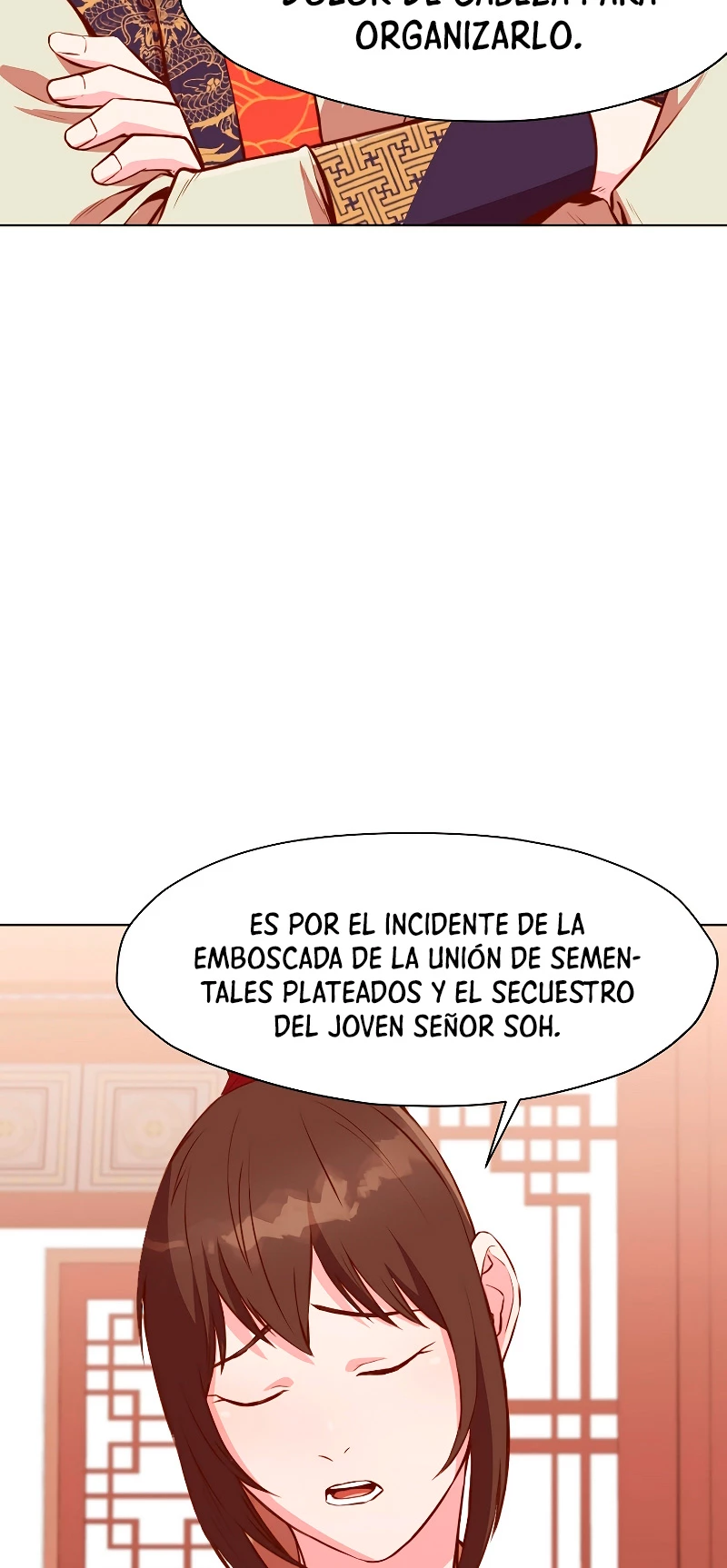 Dios Marcial Celestial - Capítulo 50 - Página 71 - LectorTMOo
