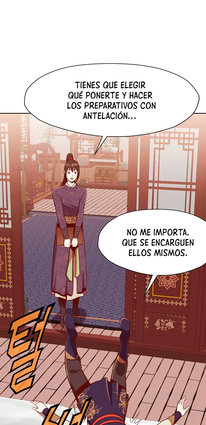 Dios Marcial Celestial - Capítulo 50 - Página 76 - LectorTMOo
