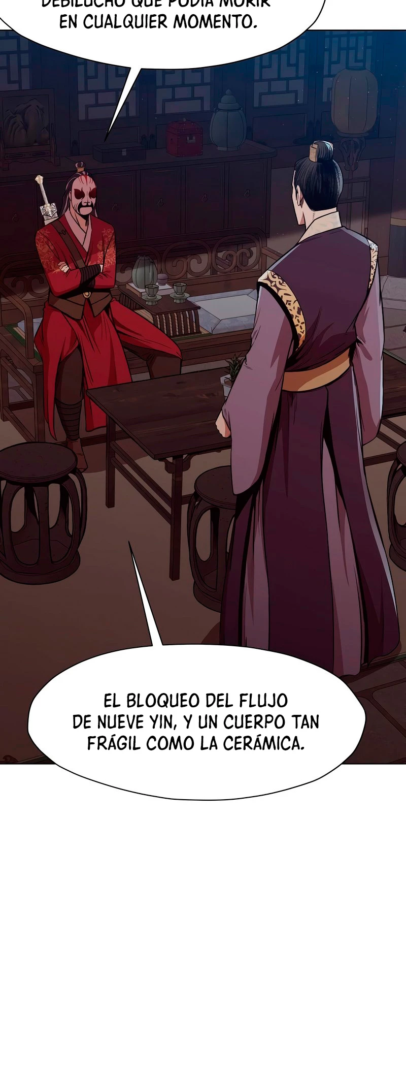 Dios Marcial Celestial - Capítulo 51 - Página 20 - LectorTMOo