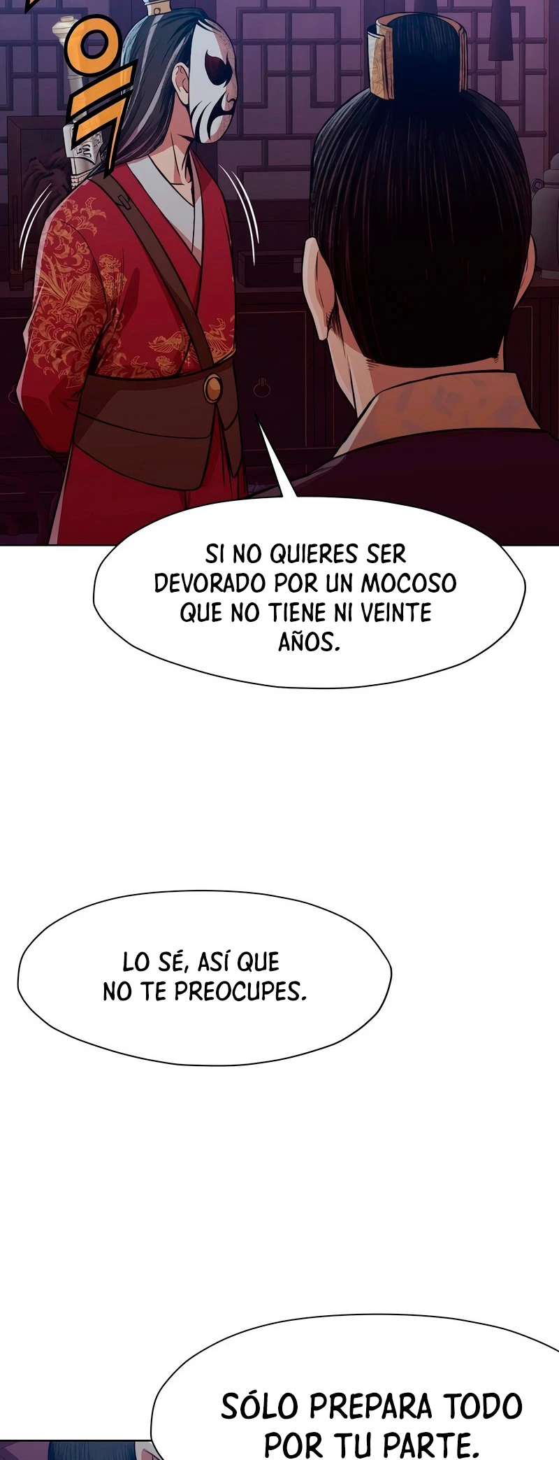 Dios Marcial Celestial - Capítulo 51 - Página 23 - LectorTMOo