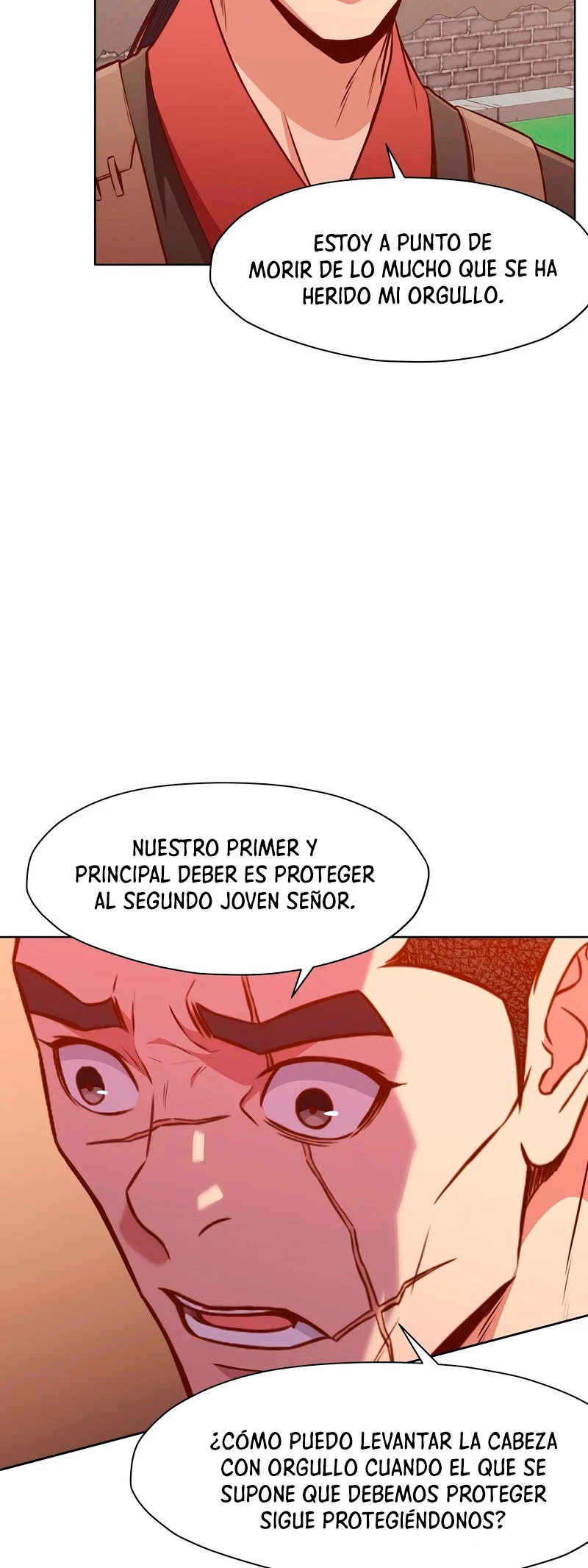Dios Marcial Celestial - Capítulo 51 - Página 33 - LectorTMOo
