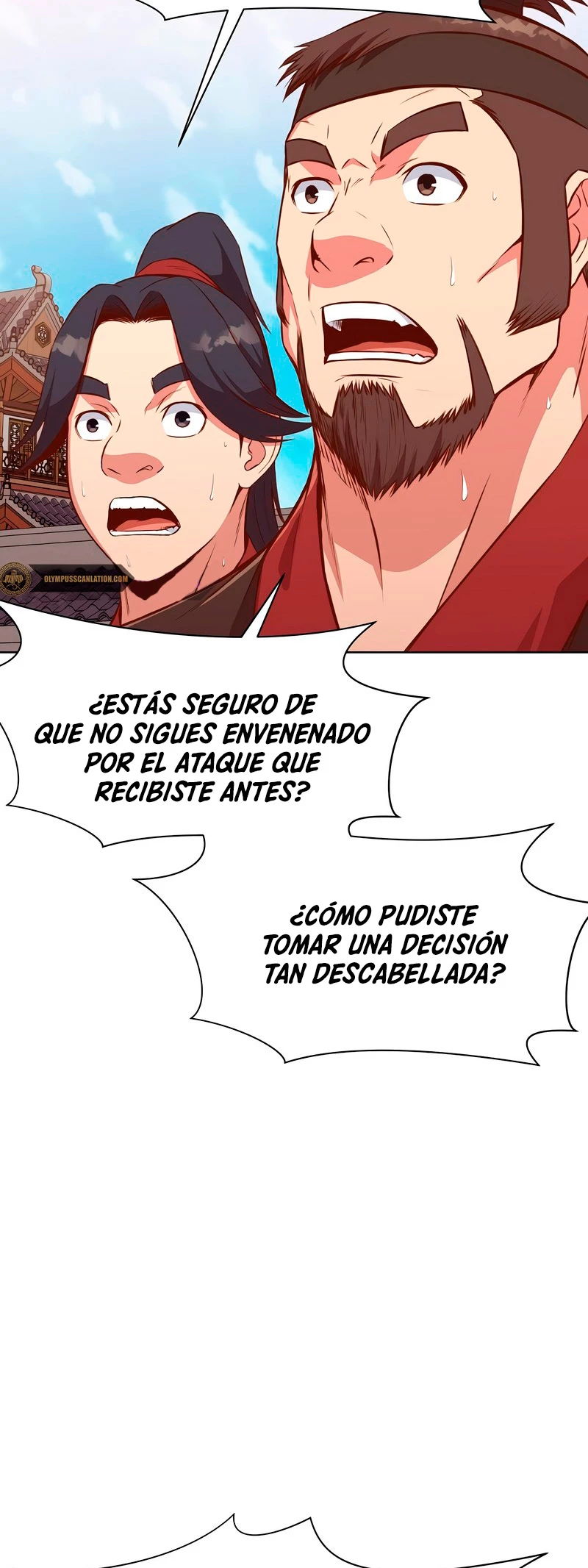 Dios Marcial Celestial - Capítulo 51 - Página 36 - LectorTMOo