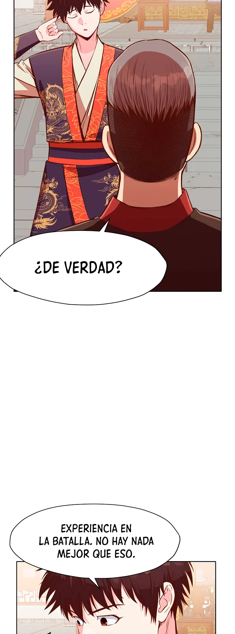 Dios Marcial Celestial - Capítulo 51 - Página 44 - LectorTMOo