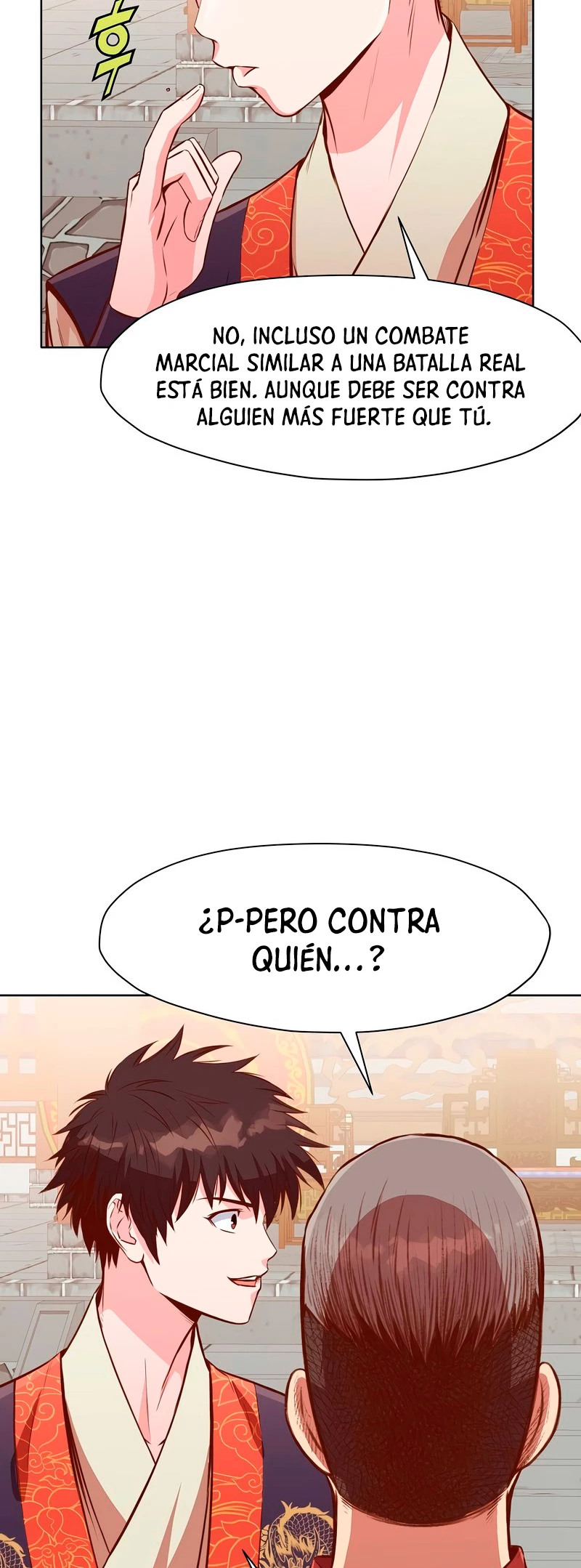Dios Marcial Celestial - Capítulo 51 - Página 45 - LectorTMOo