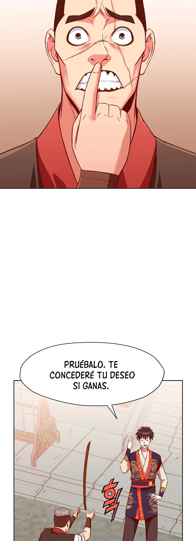 Dios Marcial Celestial - Capítulo 51 - Página 49 - LectorTMOo
