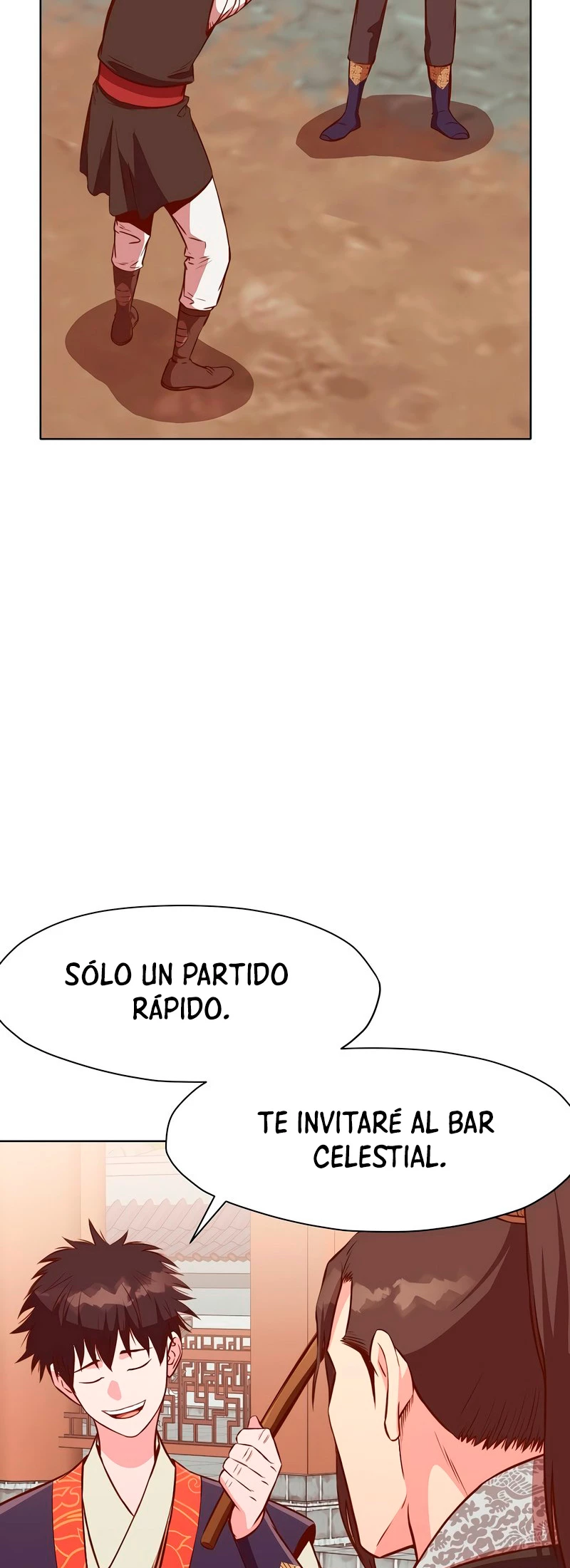 Dios Marcial Celestial - Capítulo 51 - Página 50 - LectorTMOo