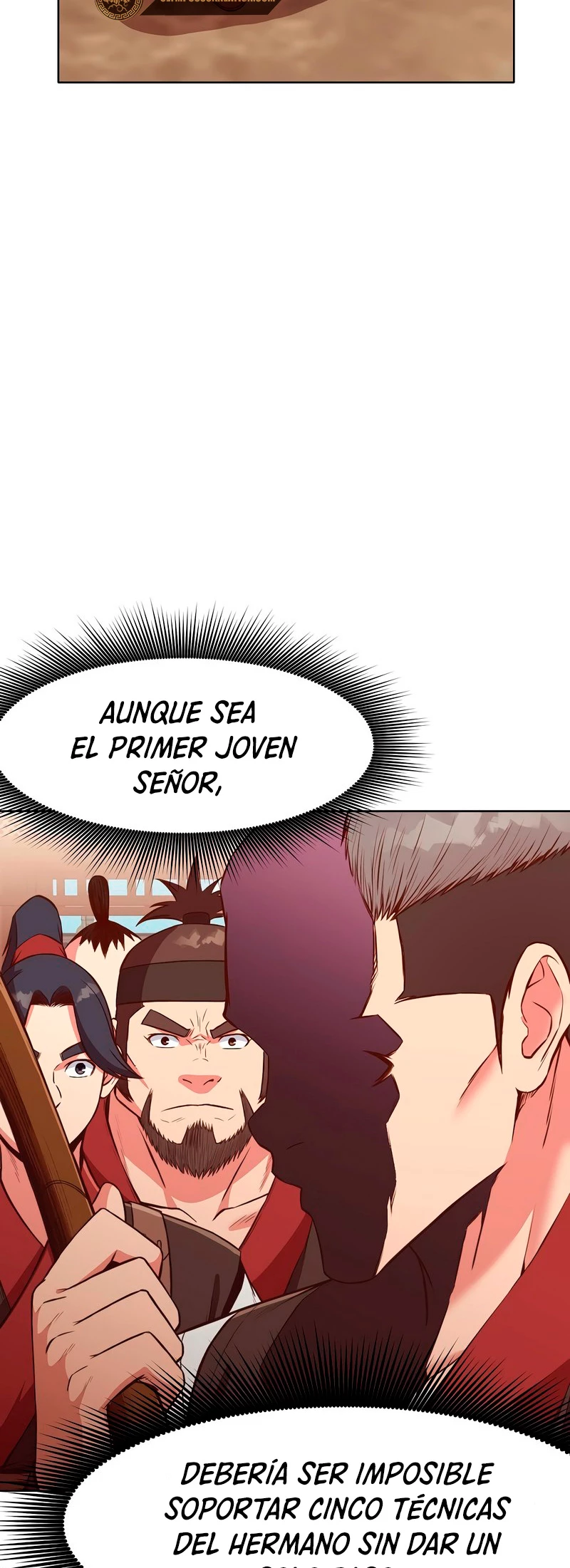 Dios Marcial Celestial - Capítulo 51 - Página 54 - LectorTMOo