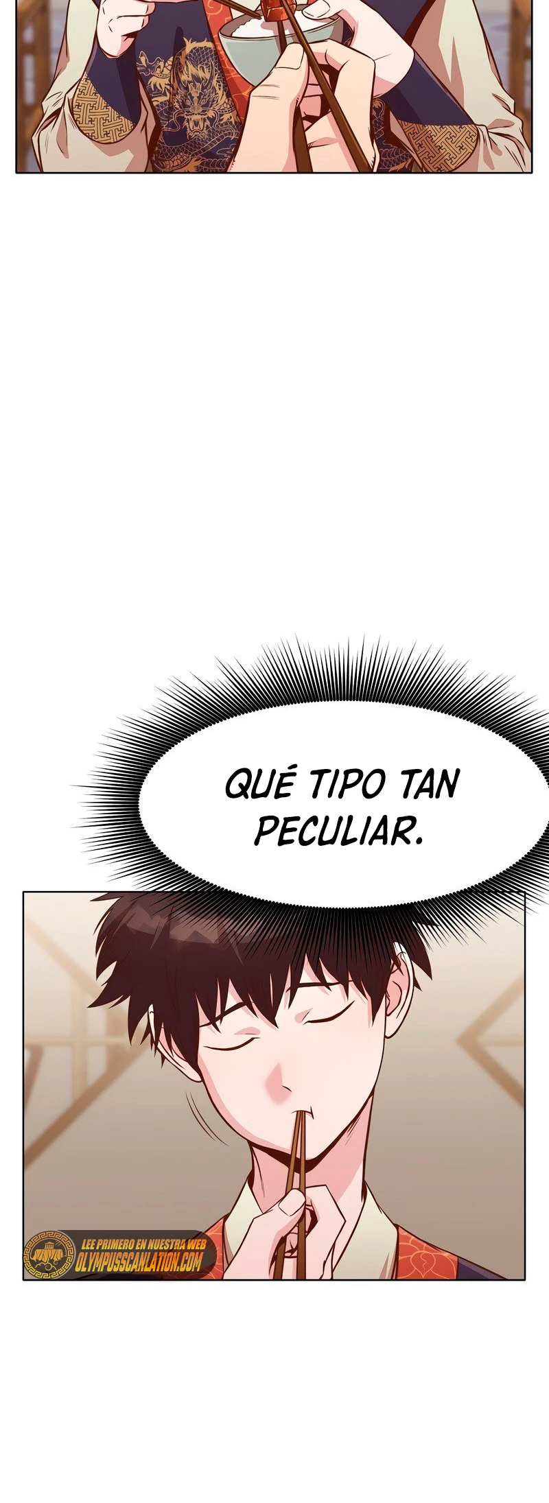 Dios Marcial Celestial - Capítulo 52 - Página 5 - LectorTMOo