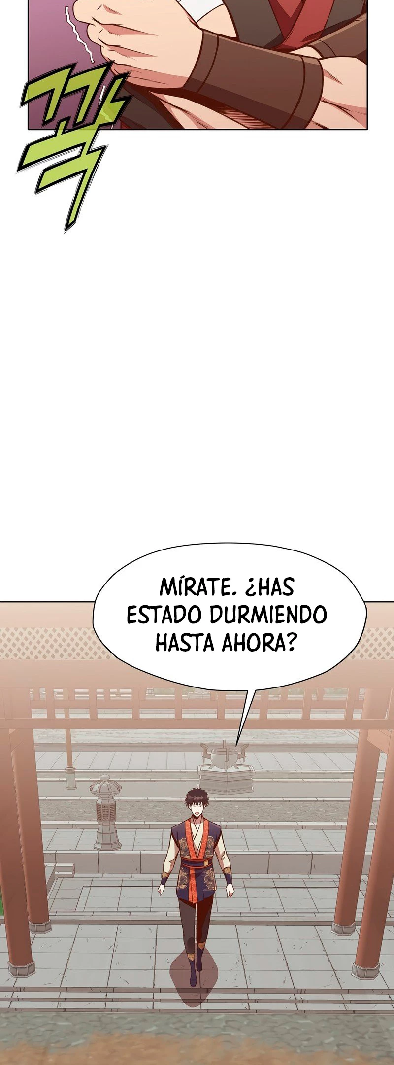 Dios Marcial Celestial - Capítulo 52 - Página 20 - LectorTMOo
