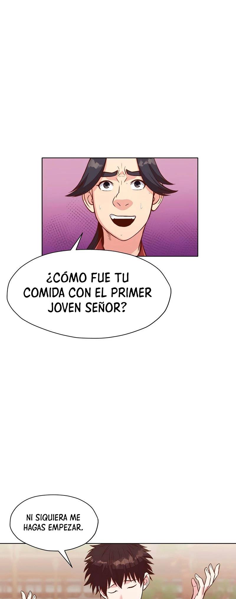 Dios Marcial Celestial - Capítulo 52 - Página 22 - LectorTMOo