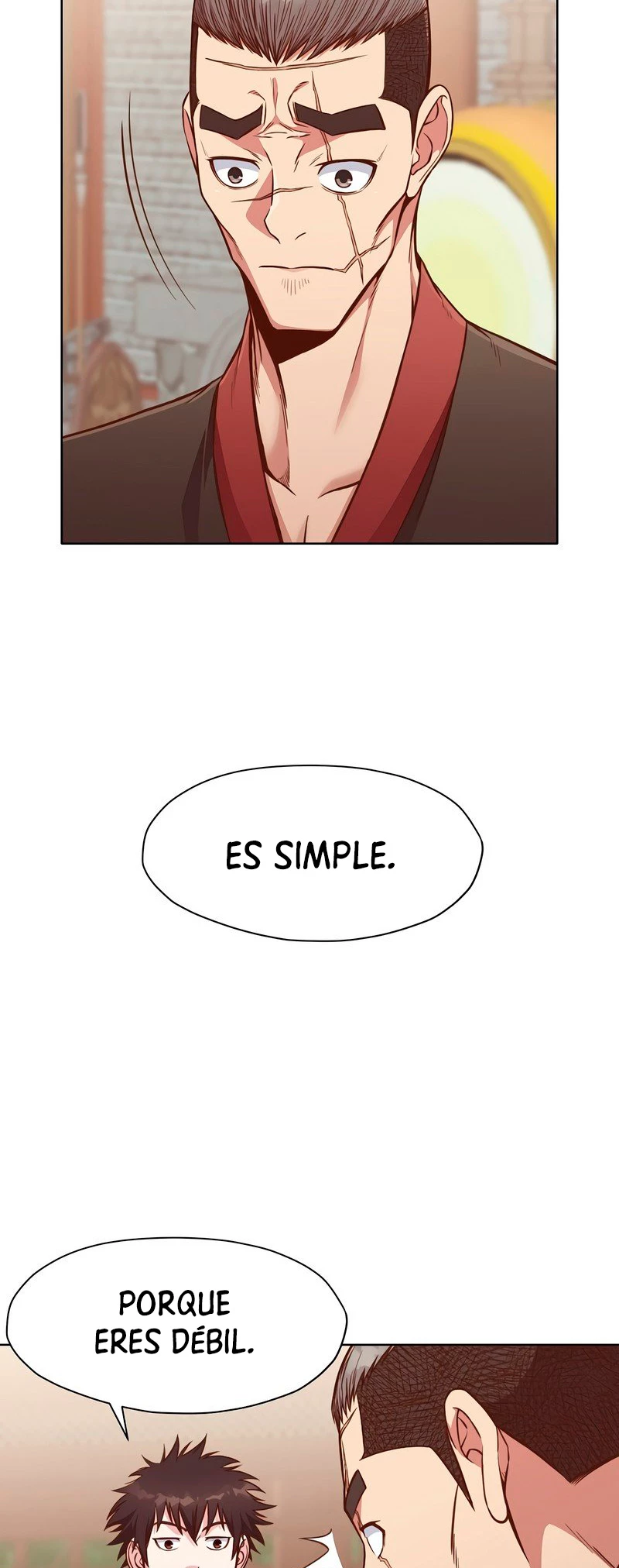 Dios Marcial Celestial - Capítulo 52 - Página 25 - LectorTMOo