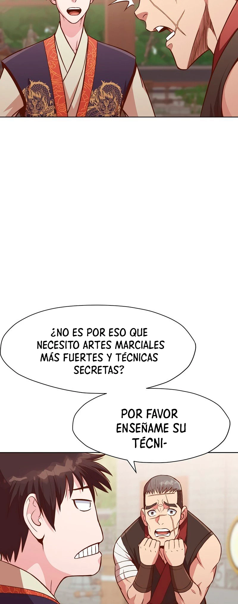 Dios Marcial Celestial - Capítulo 52 - Página 26 - LectorTMOo