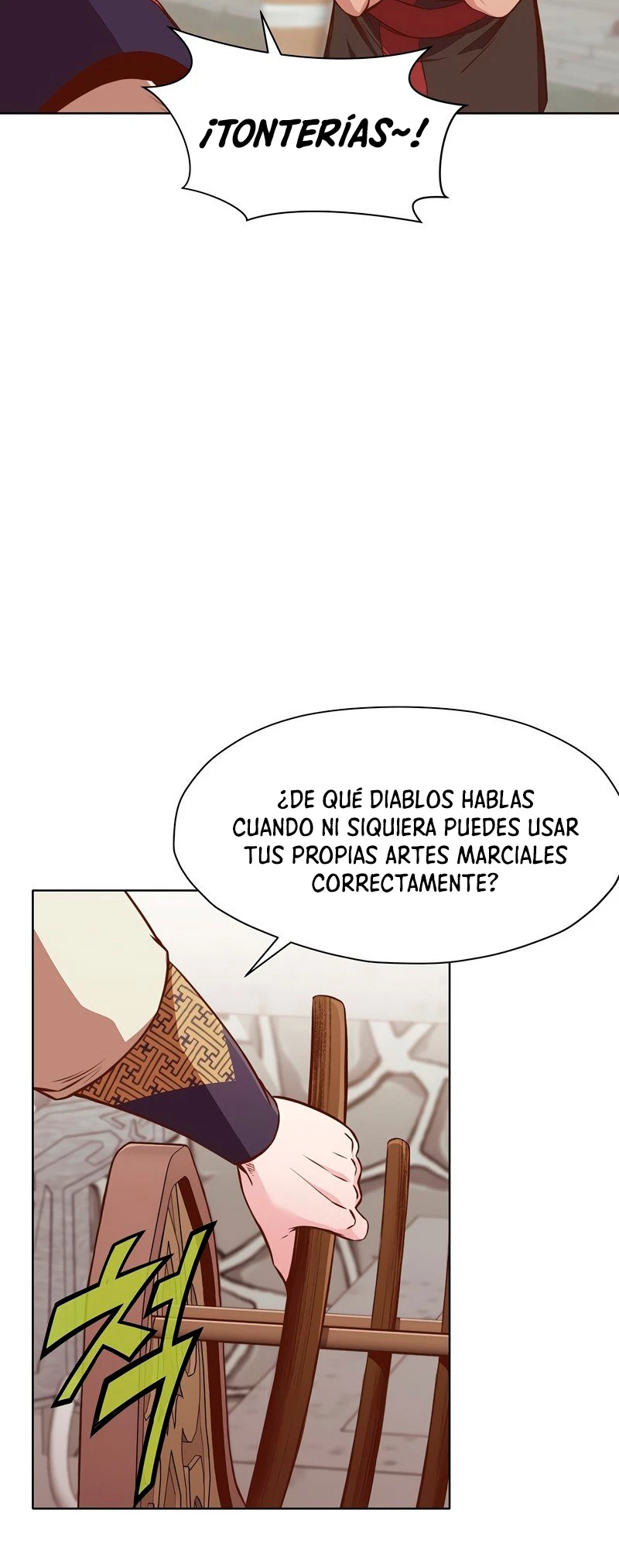 Dios Marcial Celestial - Capítulo 52 - Página 27 - LectorTMOo