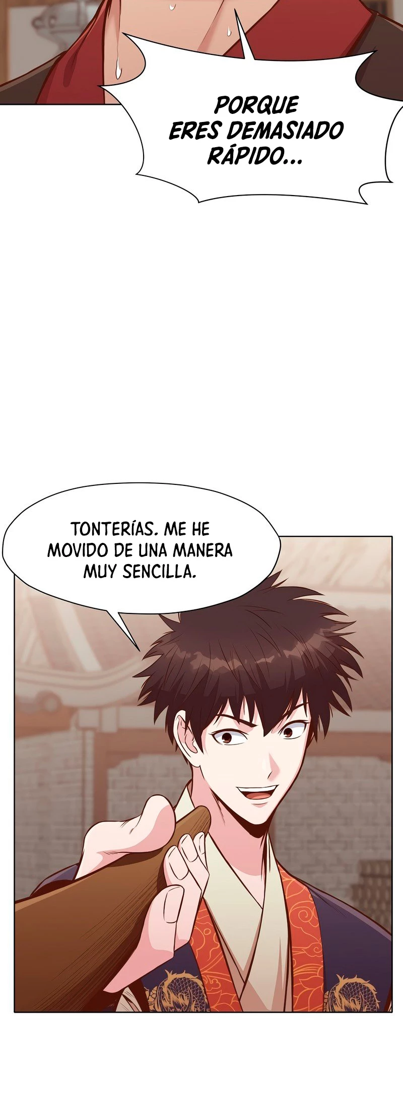 Dios Marcial Celestial - Capítulo 52 - Página 34 - LectorTMOo