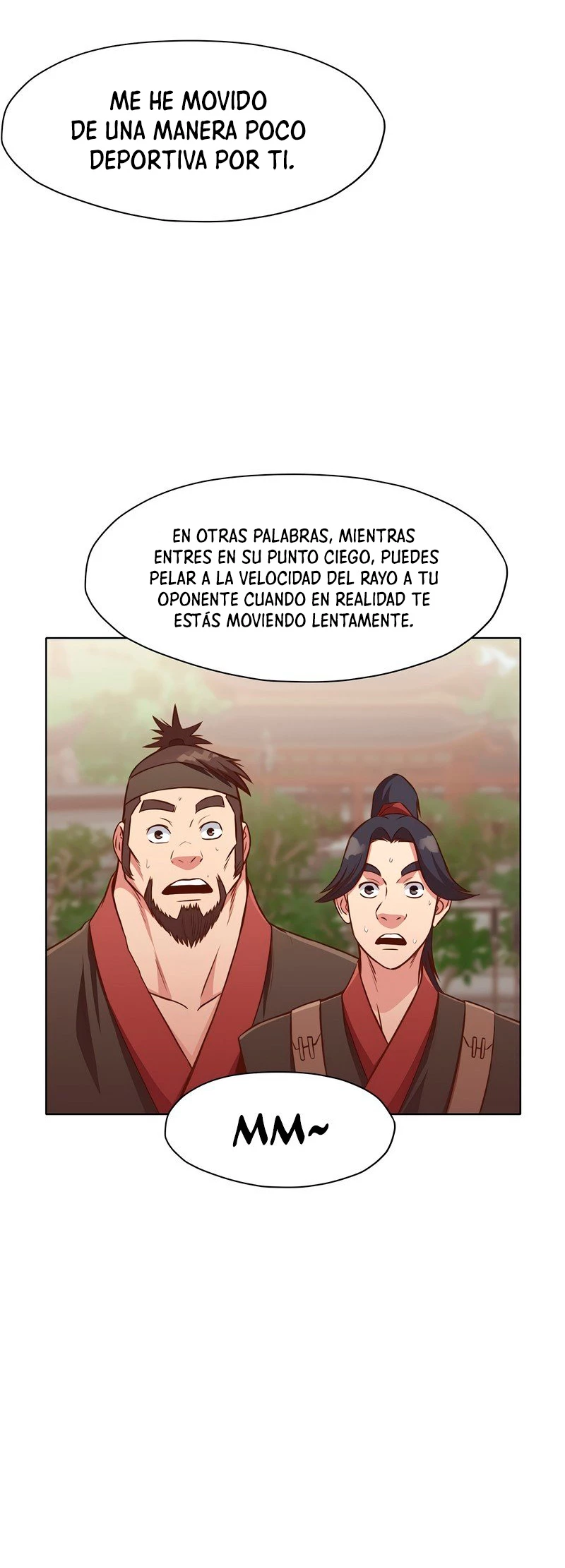 Dios Marcial Celestial - Capítulo 52 - Página 35 - LectorTMOo
