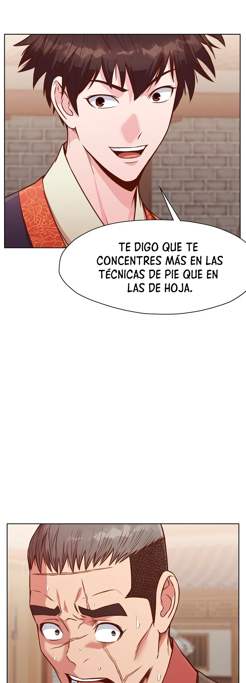 Dios Marcial Celestial - Capítulo 52 - Página 36 - LectorTMOo