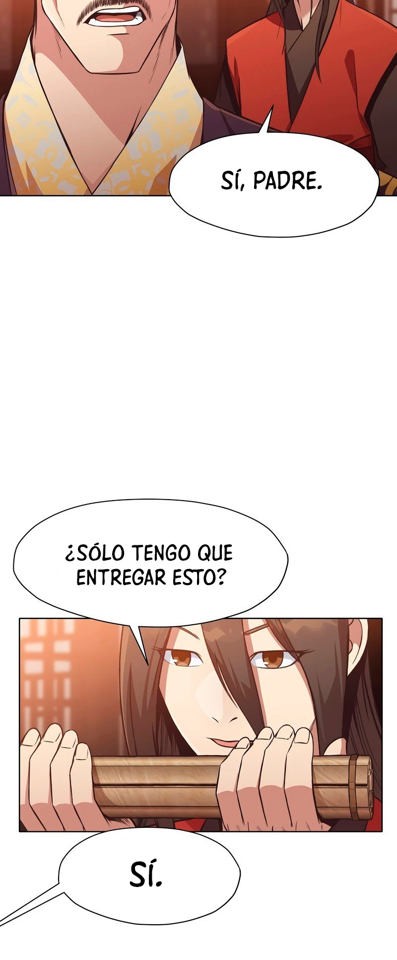 Dios Marcial Celestial - Capítulo 52 - Página 50 - LectorTMOo