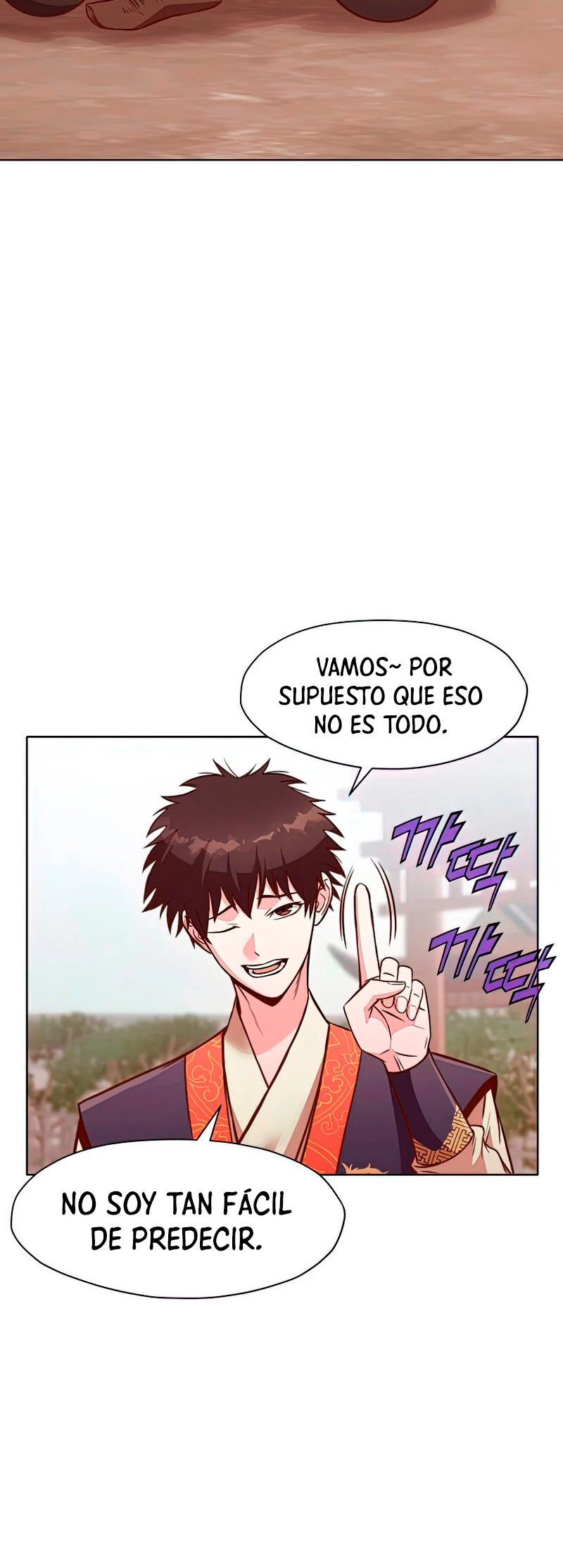 Dios Marcial Celestial - Capítulo 54 - Página 5 - LectorTMOo