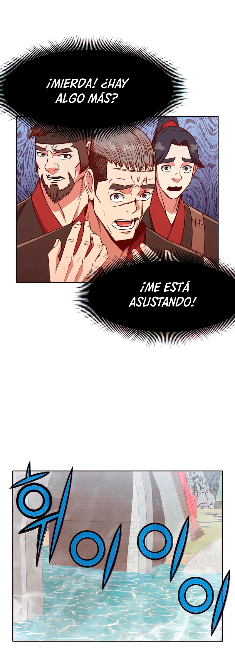 Dios Marcial Celestial - Capítulo 54 - Página 6 - LectorTMOo