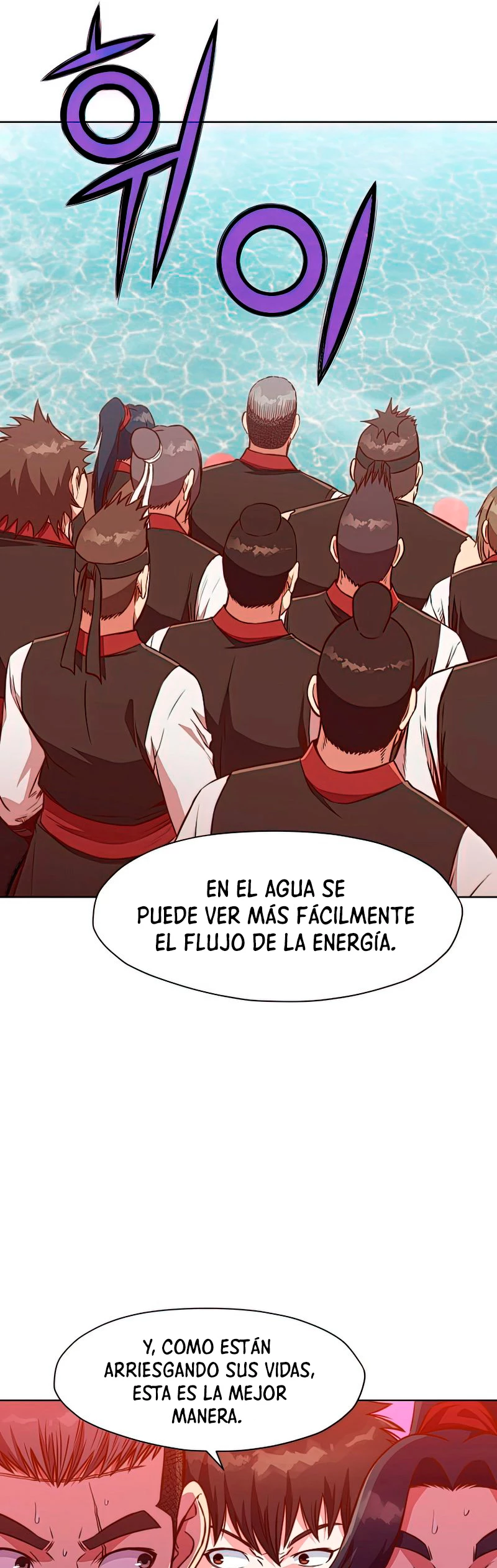 Dios Marcial Celestial - Capítulo 54 - Página 8 - LectorTMOo