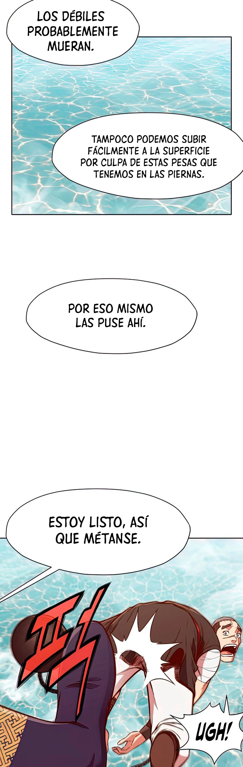 Dios Marcial Celestial - Capítulo 54 - Página 10 - LectorTMOo