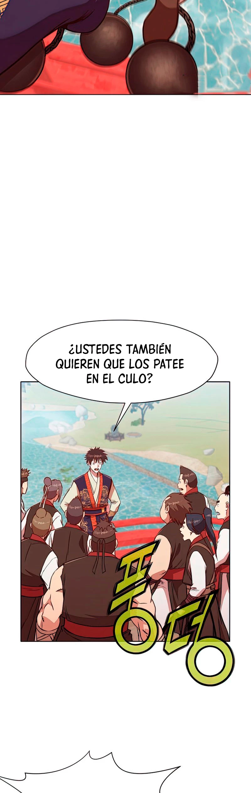 Dios Marcial Celestial - Capítulo 54 - Página 11 - LectorTMOo