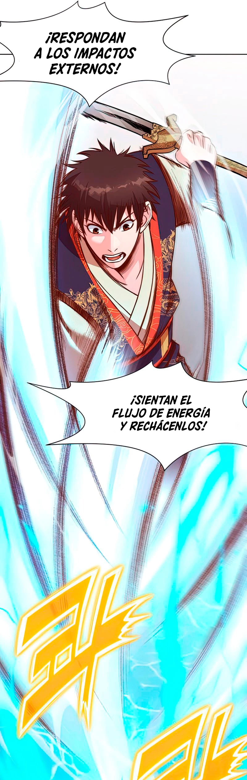 Dios Marcial Celestial - Capítulo 54 - Página 18 - LectorTMOo
